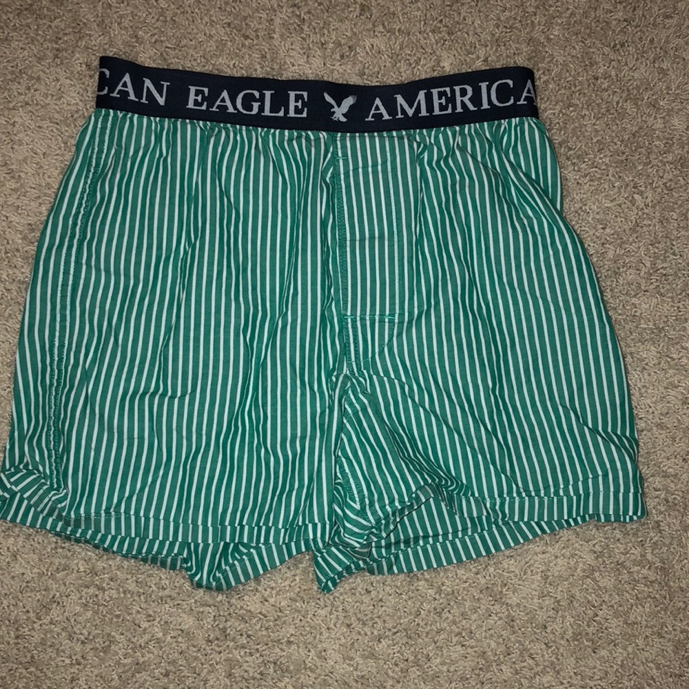 American eagle underwear size xs men’s